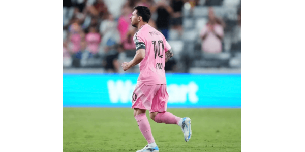 Messi – Bekæmper sorg med passion, hylder sin far med fodbold