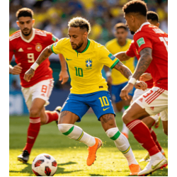 Neymar vender tilbage! Han begiver sig ud på sin fjerde VM-rejse
