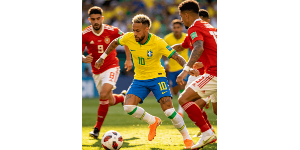 Neymar vender tilbage! Han begiver sig ud på sin fjerde VM-rejse