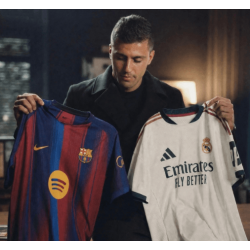 Real Madrids mistede mulighed for Rodri tiltrækker opmærksomhed