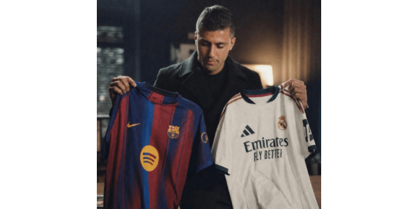 Real Madrids mistede mulighed for Rodri tiltrækker opmærksomhed