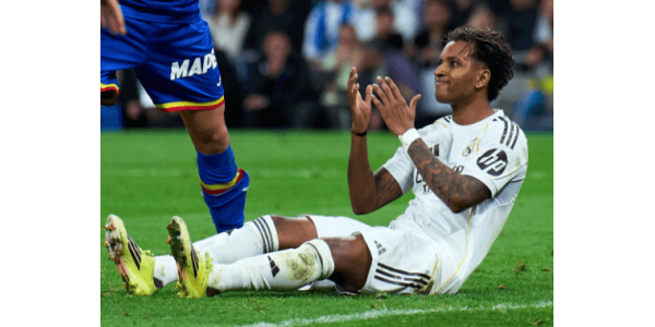Rodrygo pådrager sig sæsonafsluttende skade og går glip af VM