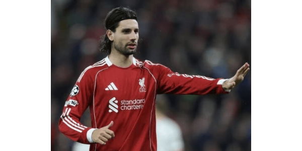 Szoboszlai forlænger kontrakt til 2031! Liverpool sikrer fremtidig midtbanekerne Szoboszlai forlænger kontrakt til 2031! Liverpool sikrer fremtidig midtbanekerne