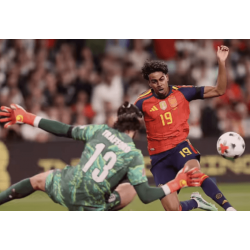 Uslåelige i 39 kampe! Spanien vender kampen mod England og viser mesterskabsform