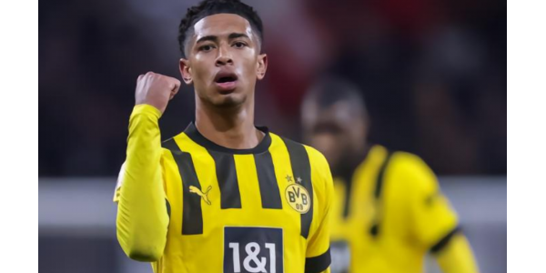Bellingham forlader sandsynligvis Dortmund i sommervinduet