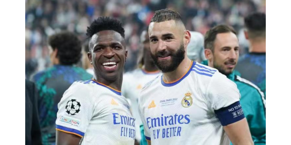 Benzema tilbage til topformen