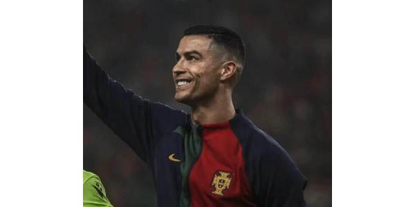 Cristiano Ronaldos Europa Cup-kvalifikationskampe endte perfekt