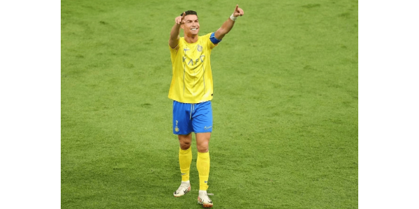 Den 38-årige Ronaldo stråler i AFC Champions League med 2 mål og 1 assist