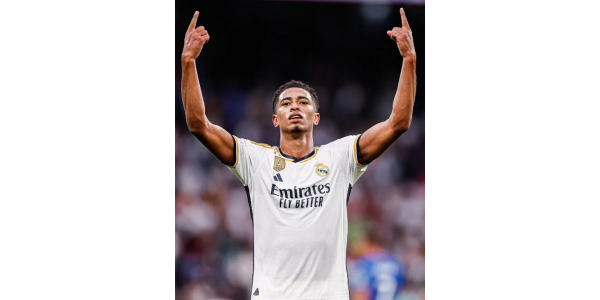 Det 20-årige fodboldgeni, der strålede på Bernabeu