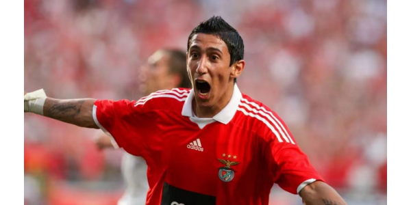 Di Maria vender tilbage til Benfica