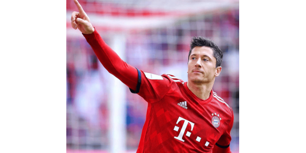 Lewandowski kunne forlade Barcelona i vintervinduet