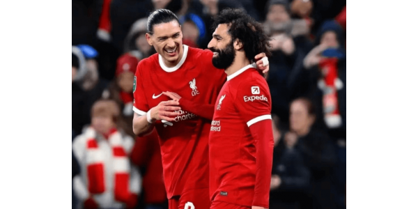 Liverpool forlænger Salahs kontrakt til 2027