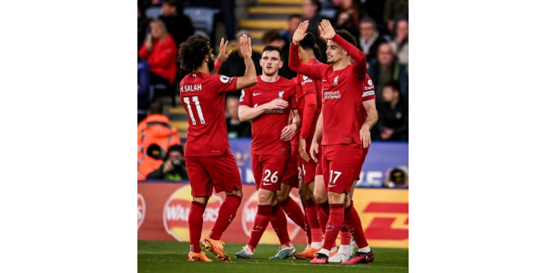 Liverpools 7-kamps sejrsrække er 1 point efter Manchester United og Newcastle