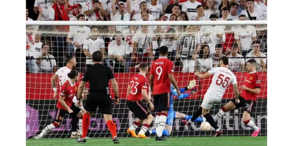 Manchester United går glip af Europa League-semifinalen