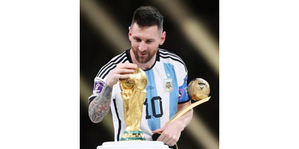 Messi, 36, er stadig den stærkeste kandidat til Ballon d'Or