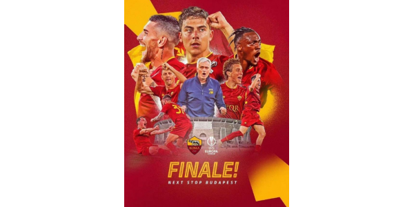 Mourinho fører Roma til Europa League-finalen