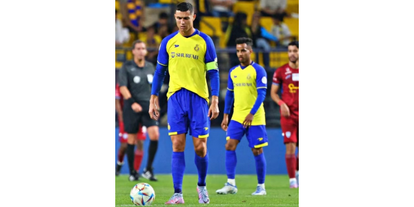 Ronaldo går glip af King's Cup-finalen