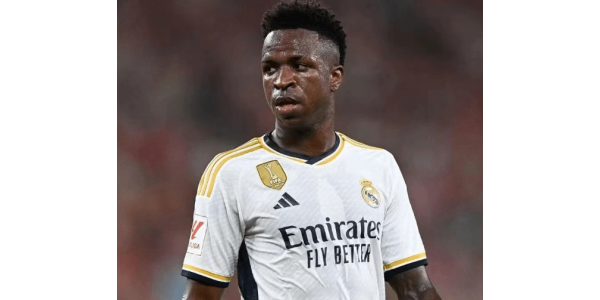 Vinicius forventede at vende tilbage i januars spanske Super Cup