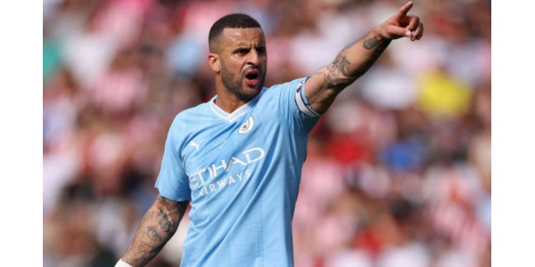 Walker spiller ikke for Manchester City i næste sæson