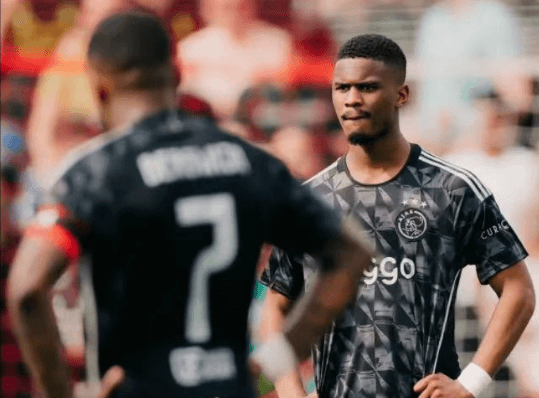 Ajax 0-6 Feyenoord, det største tab i holdets historie