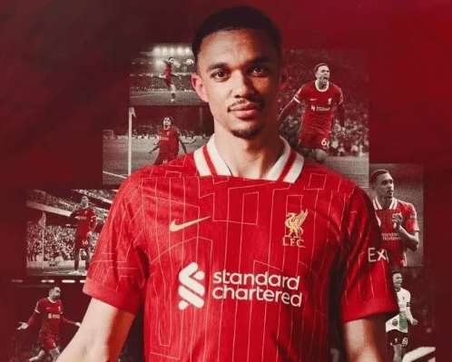 Alexander-Arnold kommer til Real Madrid