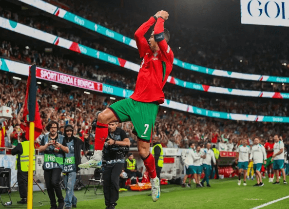 Cristiano Ronaldo har et nyt syn på sit mål på 1.000 mål i sin karriere