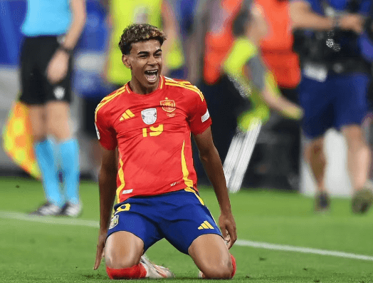 Den fremtidige stjerne i Ballon d'Or
