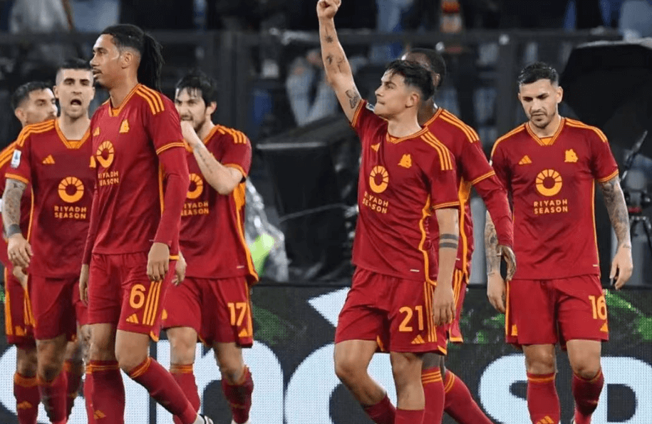 Dybala hattrick hjælper Roma med at slå Torino 3-2