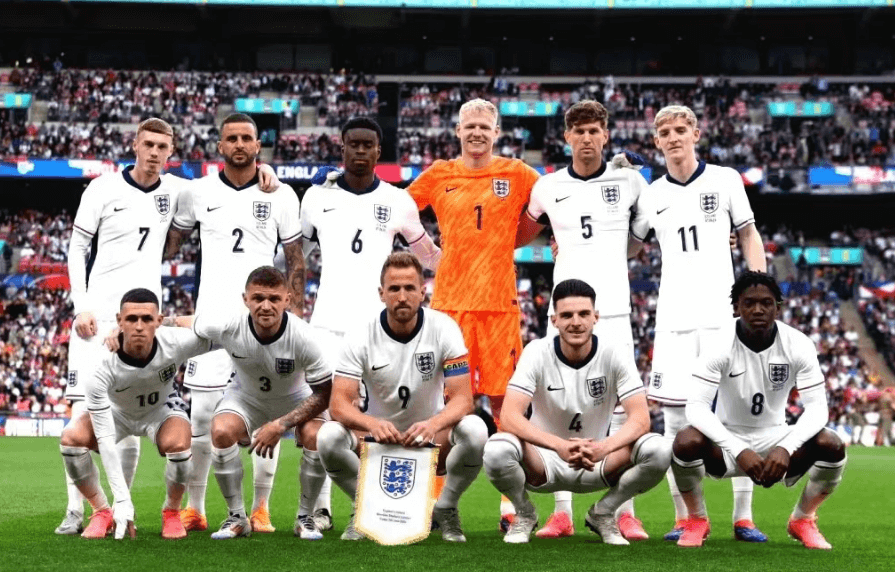 England står over for mange udfordringer under Southgate