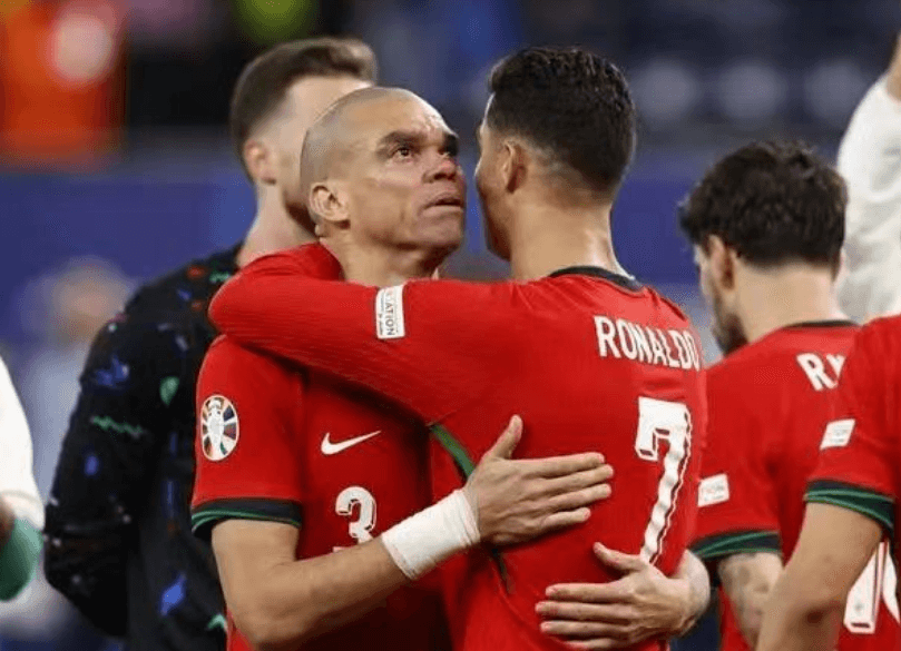 Farvel, Ronaldo! Farvel, Kroos!