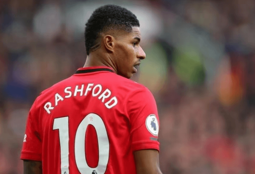 Manchester Uniteds nr. 10 bliver udspurgt af fans