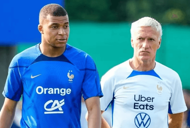 Mbappe er fraværende fra det franske hold igen