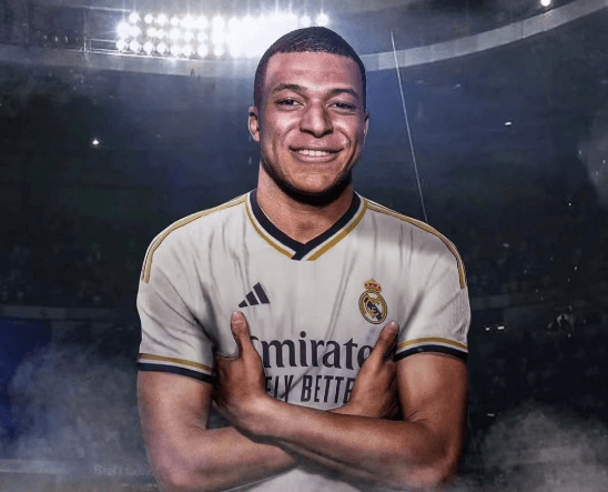 Mbappes skifte til Real Madrid bliver endelig til noget