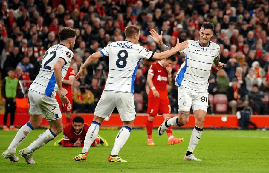Med 0-3 hjemme er Liverpool på randen af eliminering