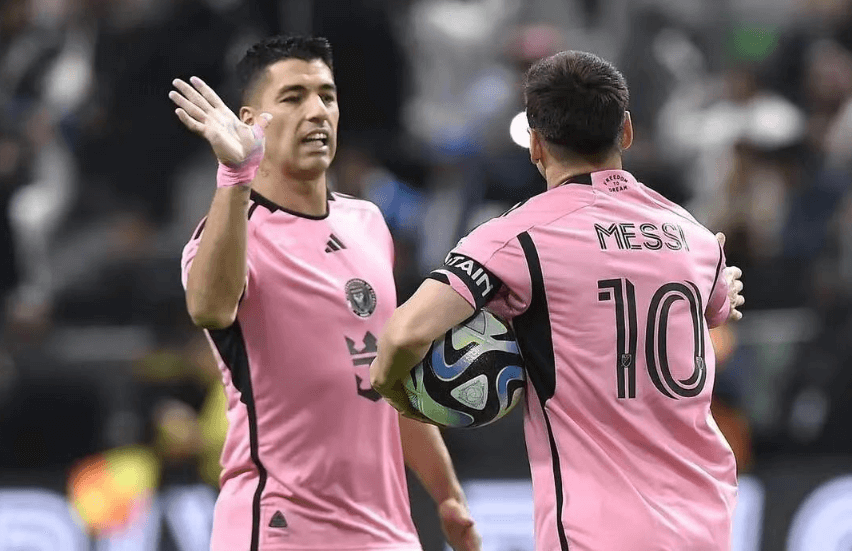 Messi og Suarez scorede deres første mål for året, og Inter Miami led et 3-4-nederlag