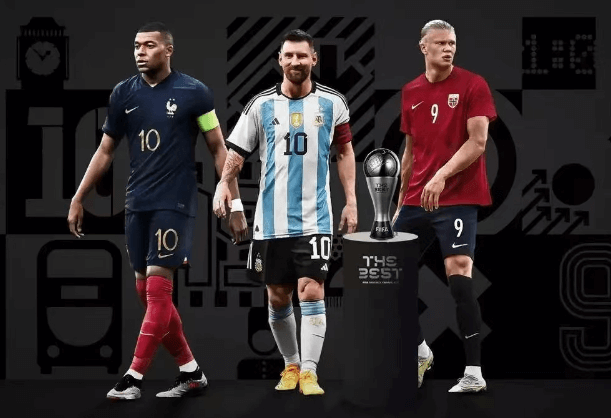 Messi vinder FIFA-prisen som årets spiller igen, hvilket udløste kontrovers