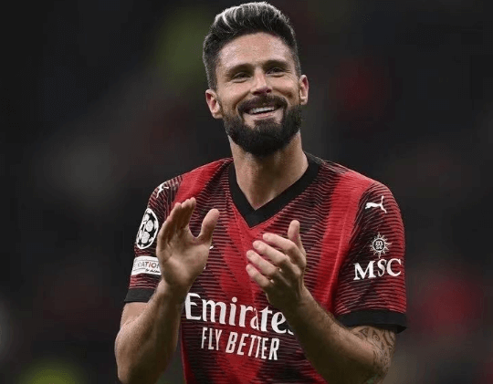 Milan-veteranen Giroud er ved at slutte sig til MLS-holdet Los Angeles FC