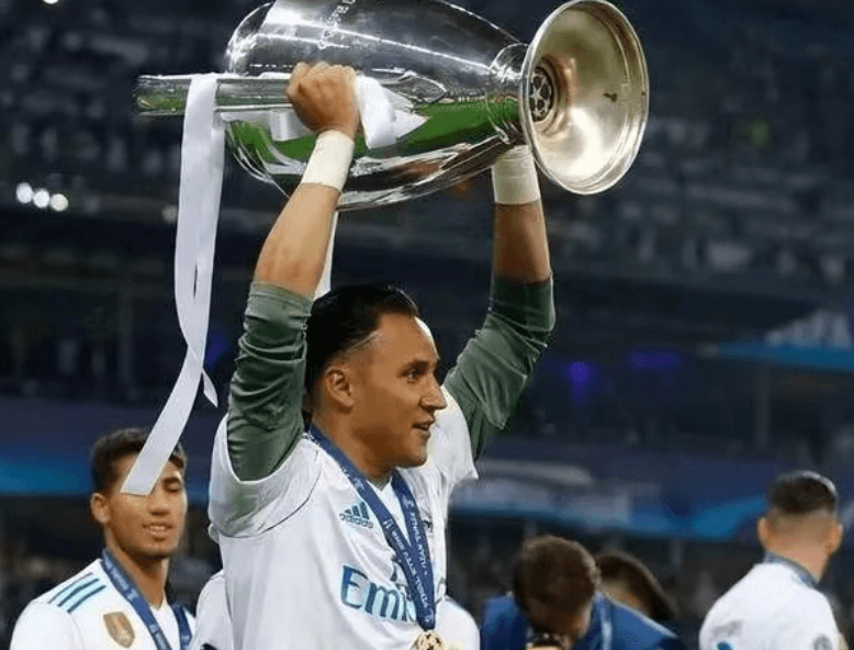 Navas' gratis transfer til Monza åbner en ny karriere