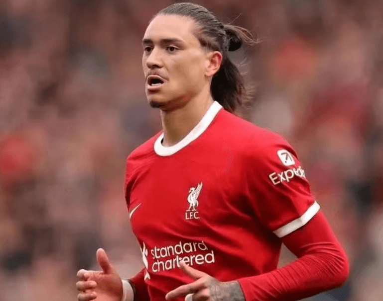 Nunez sletter Liverpool-relateret indhold fra sociale medier