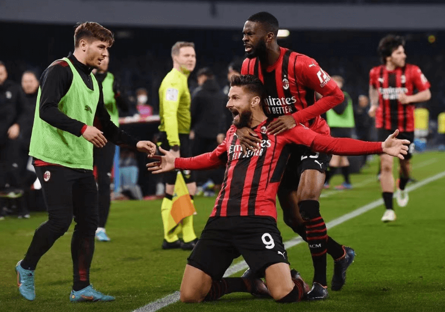 Olivier Giroud siger farvel til Europa og flytter til MLS Los Angeles FC