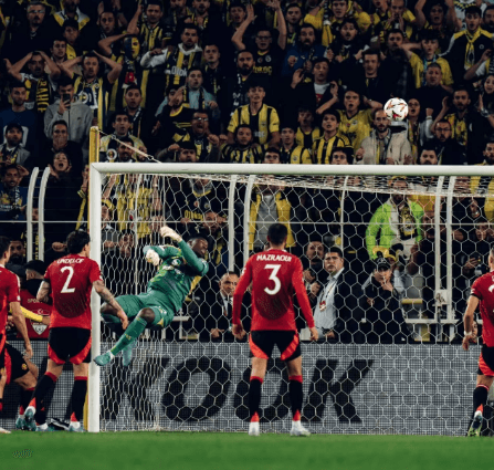 Ten Hag og Mourinhos uafgjorte 1-1