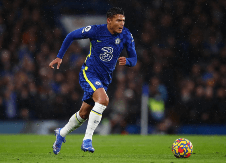 Thiago Silva forlader Chelsea efter sæsonen