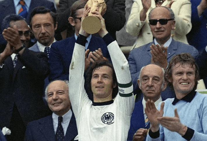 Tysk fodbolds største skikkelse Beckenbauer dør