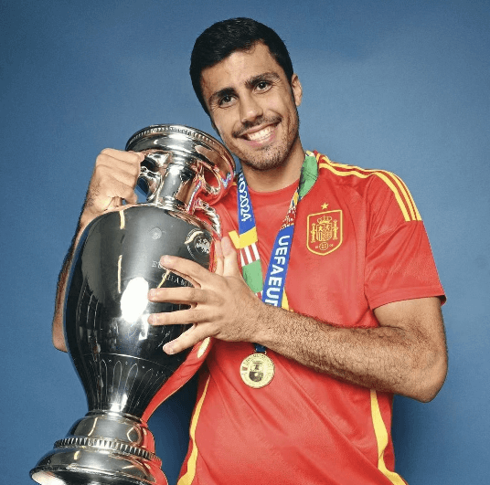 UEFA griber ind, Rodri efterforskes