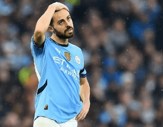 Bernardo Silva kan sige farvel til Manchester City og vende tilbage til Benfica til sommer