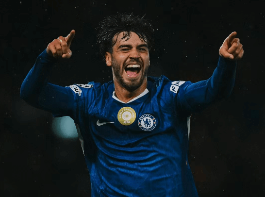 Chelseas ungdommelige ånd fejer gennem Champions League