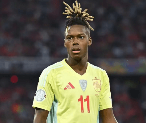 Drømmen om en topløn kan blive en hindring for Nico Williams' transfer
