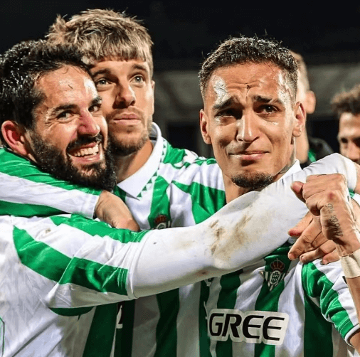 Fra Manchester Uniteds forladte spiller til Betis' helt - Anthonys kontraangreb