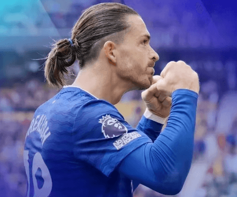 Grealish er blevet genfødt på Everton!