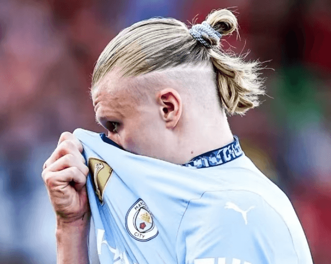 Haaland er skadet, Manchester City står over for en vigtig udfordring